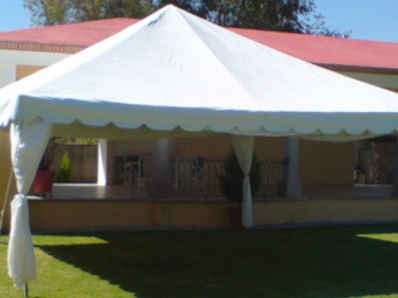 Renta de Toldo