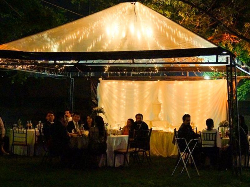 Renta de Toldo