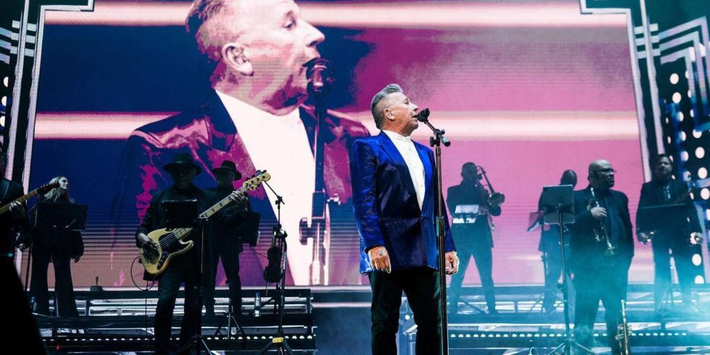 Ricardo Montaner Cantautor