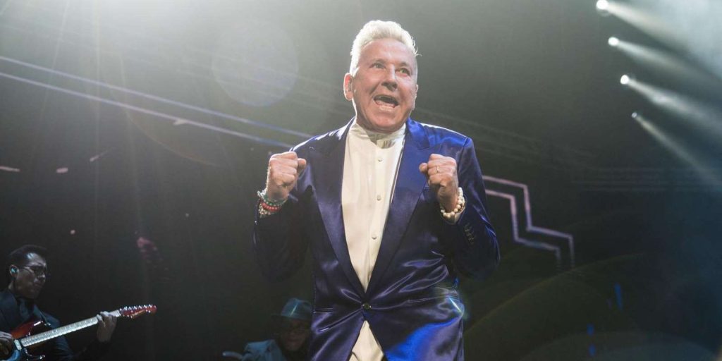 Ricardo Montaner Cantautor