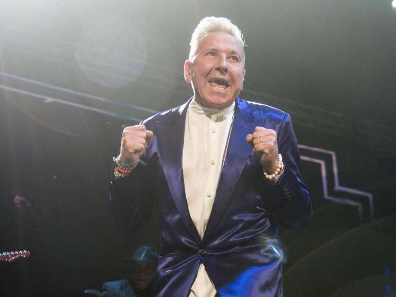 Ricardo Montaner Cantautor