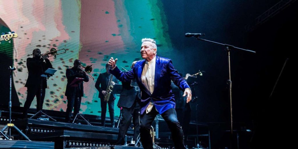 Ricardo Montaner Cantautor