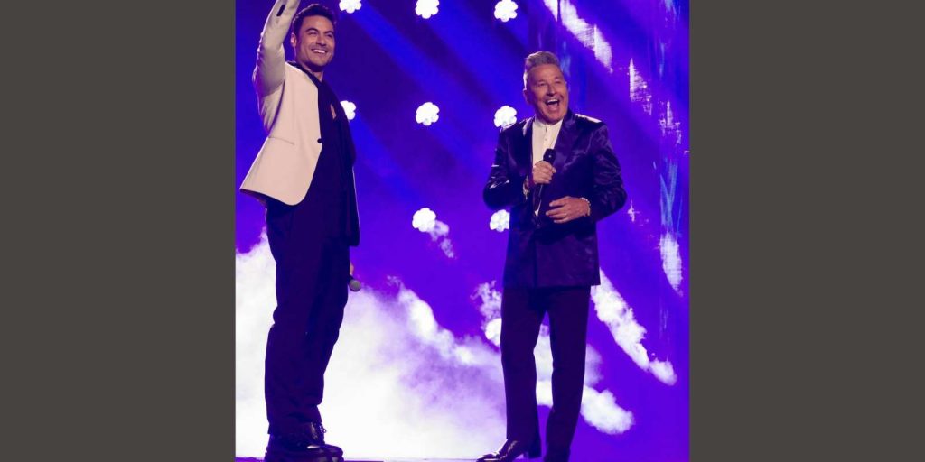 Ricardo Montaner Cantautor