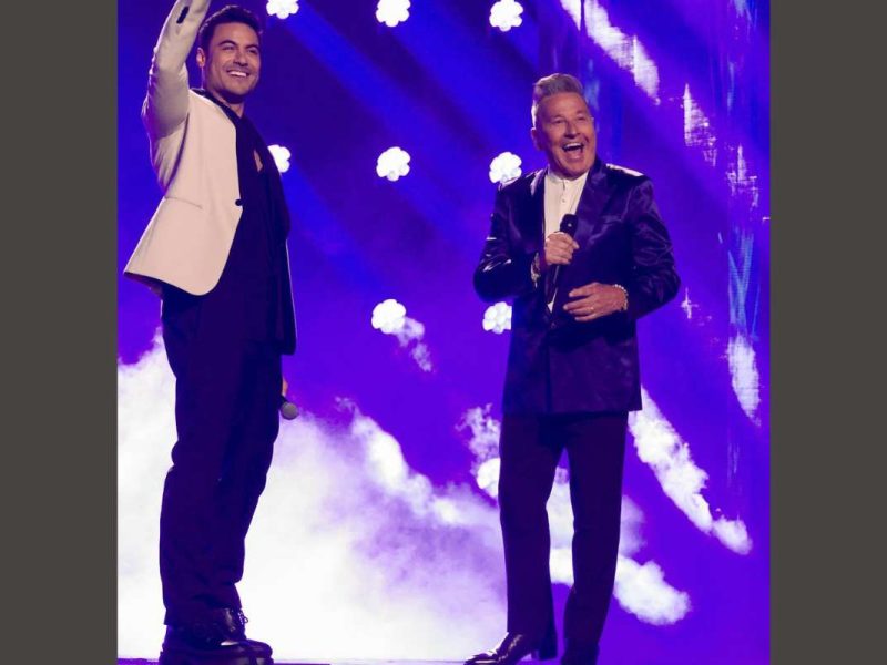Ricardo Montaner Cantautor
