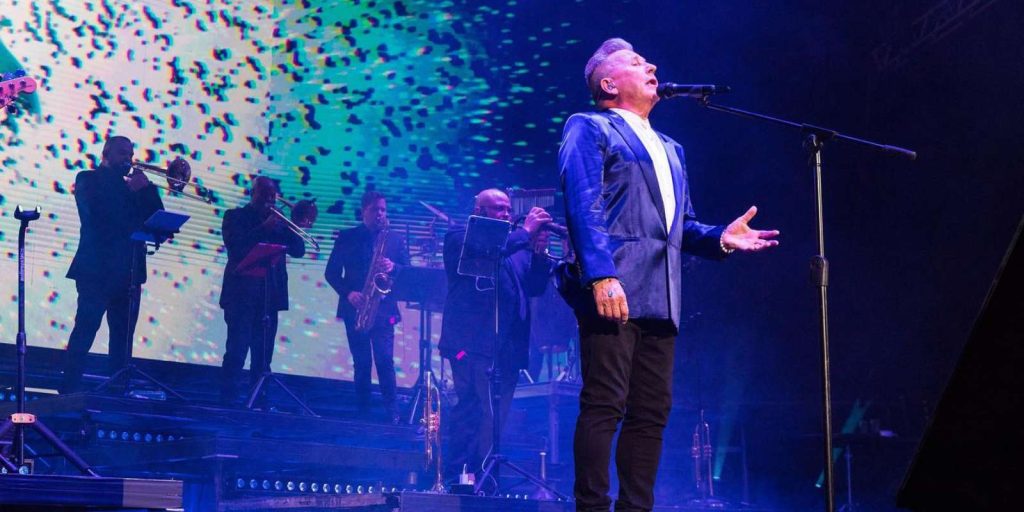 Ricardo Montaner Cantautor