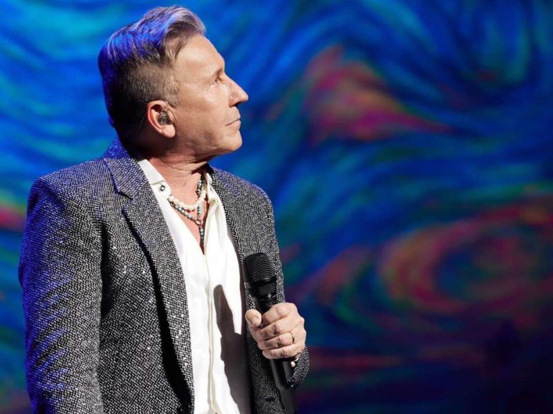 Ricardo Montaner Cantautor