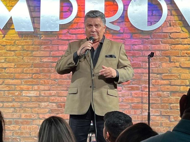 Rogelio Ramos Show