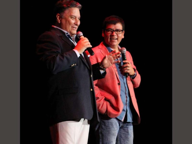 Rogelio Ramos Show