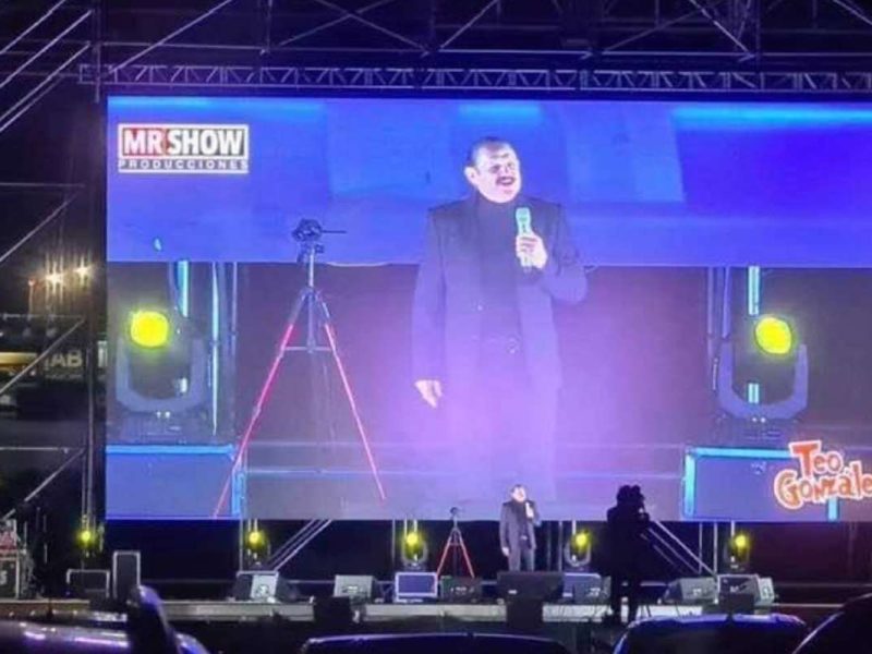 Teo Gonzalez Show