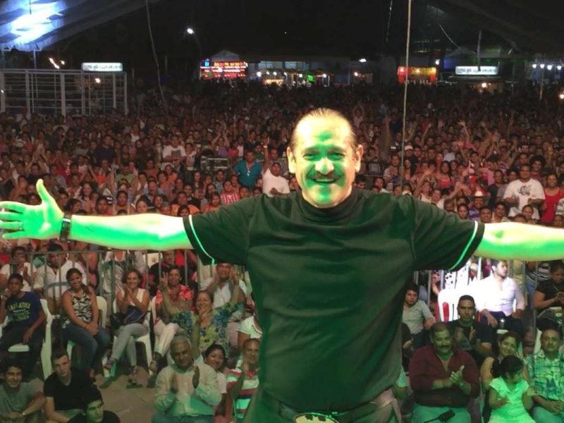 Teo Gonzalez Show