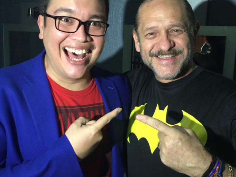 Teo Gonzalez Show