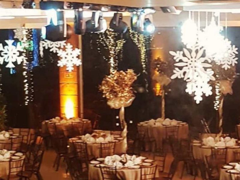 Quinta Los Pastores Salón Arboledas