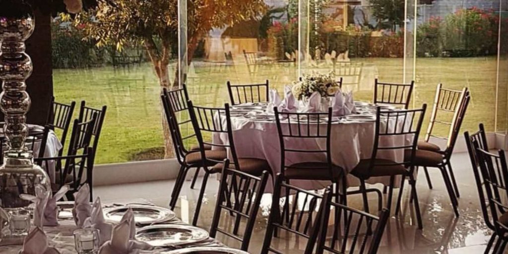 Quinta Los Pastores Salón Arboledas