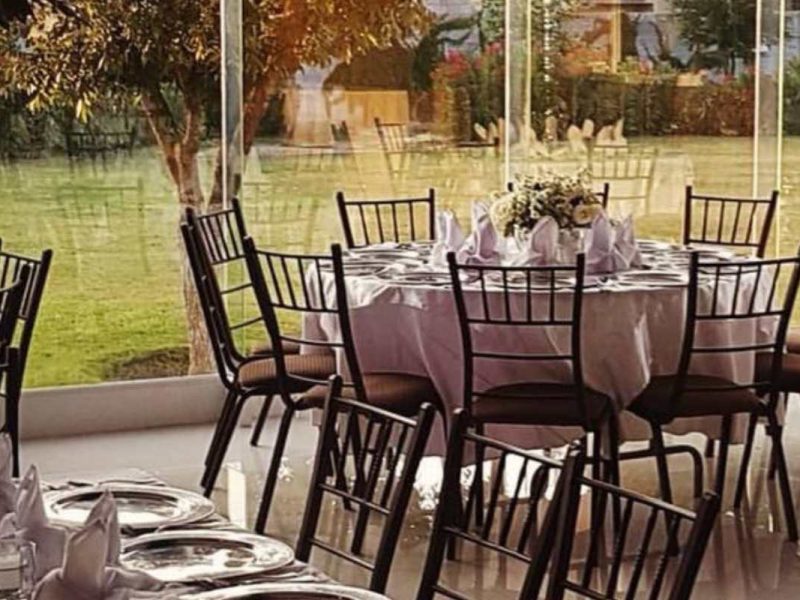 Quinta Los Pastores Salón Arboledas