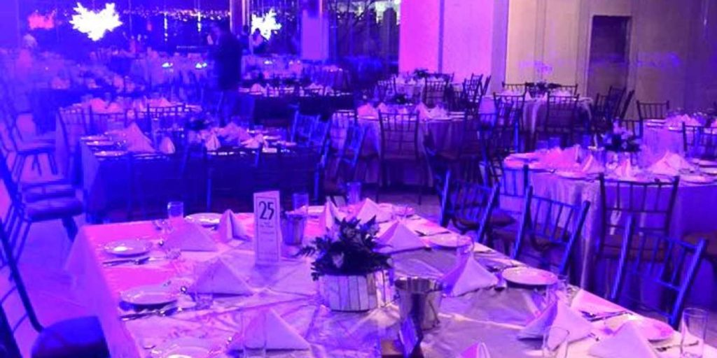 Quinta Los Pastores Salón Mirador