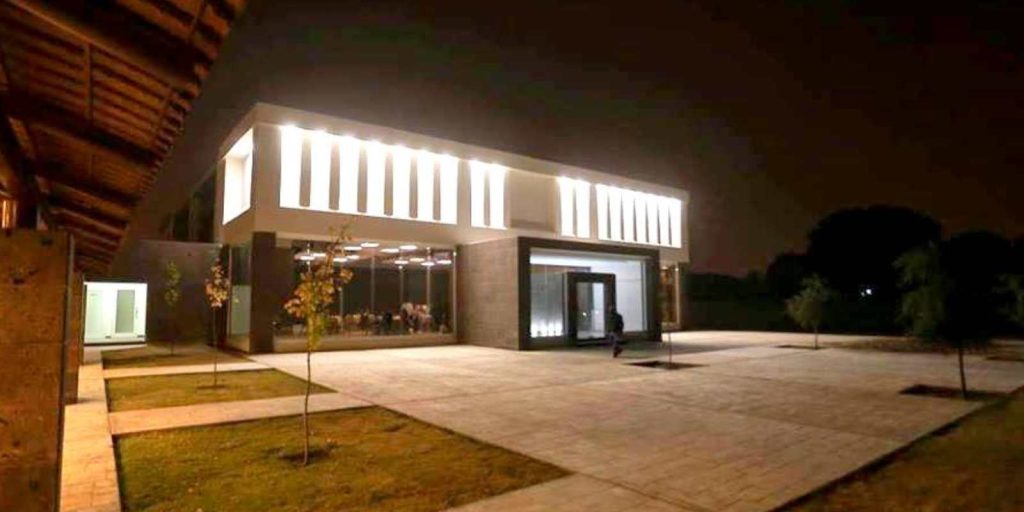 Quinta Los Pastores Salón Arboledas