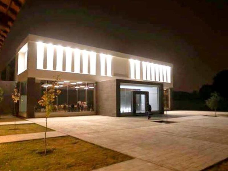 Quinta Los Pastores Salón Arboledas