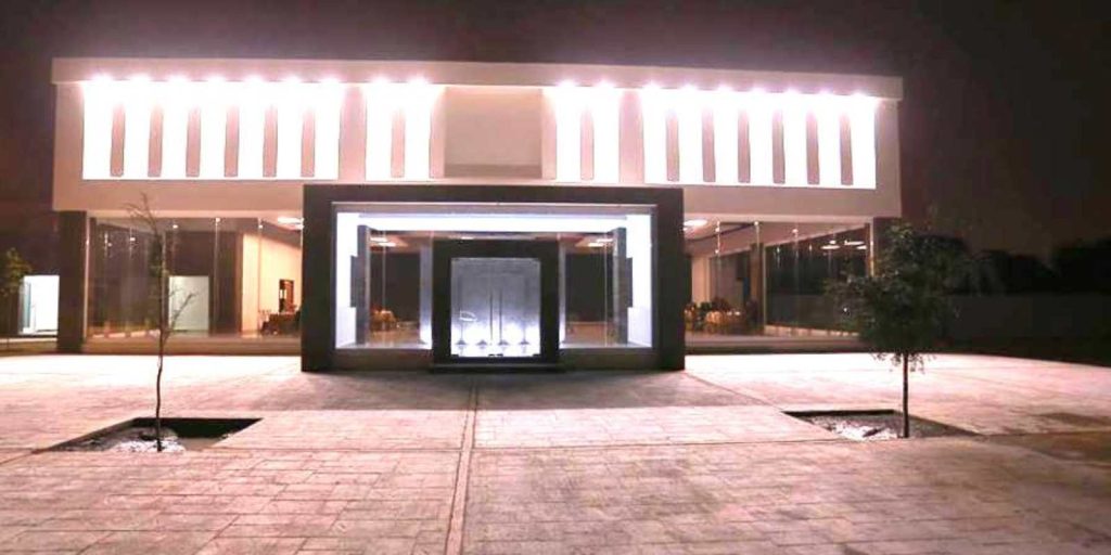 Quinta Los Pastores Salón Arboledas