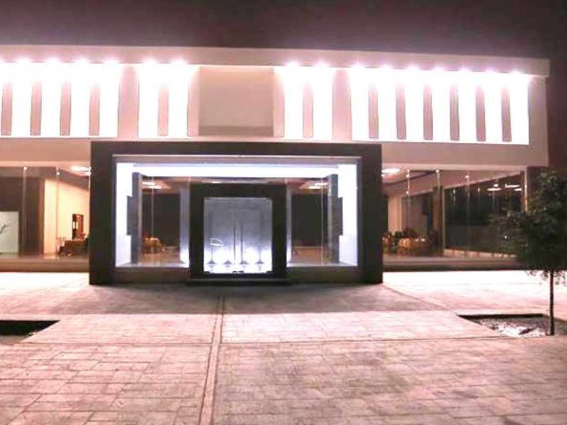 Quinta Los Pastores Salón Mirador