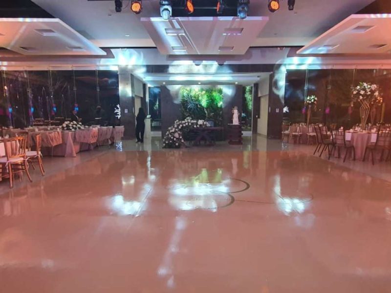 Quinta Los Pastores Salón Arboledas