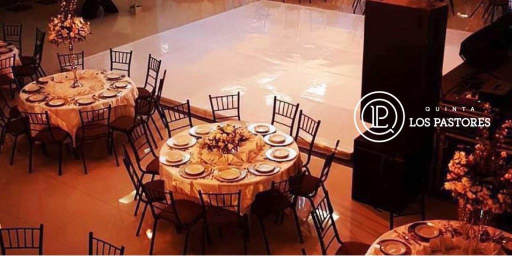 Quinta Los Pastores Salón Arboledas