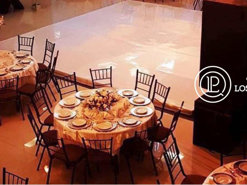 Quinta Los Pastores Salón Arboledas