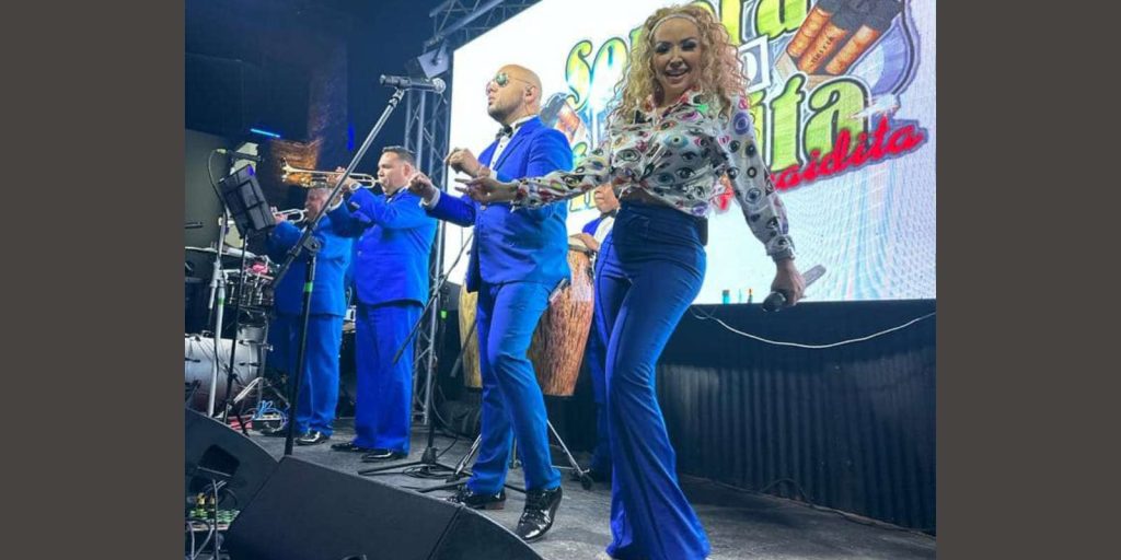 Grupo Anaidita y su Sonora