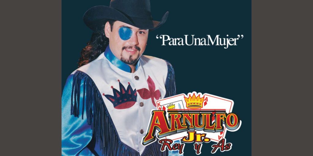 Arnulfo Jr. Rey y As Cantante