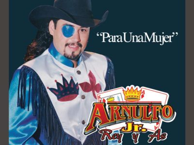 Arnulfo Jr. Rey y As Cantante