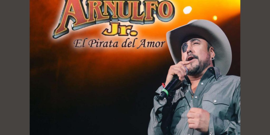 Arnulfo Jr. Rey y As Cantante