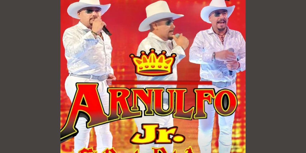 Arnulfo Jr. Rey y As Cantante