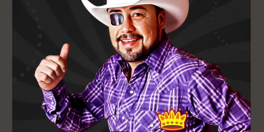 Arnulfo Jr. Rey y As Cantante