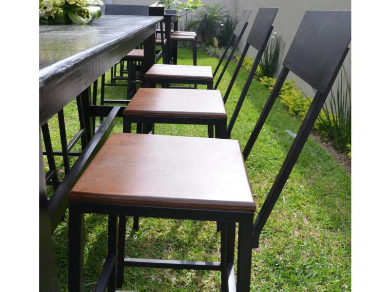 Renta Juego de Mobiliario para Eventos