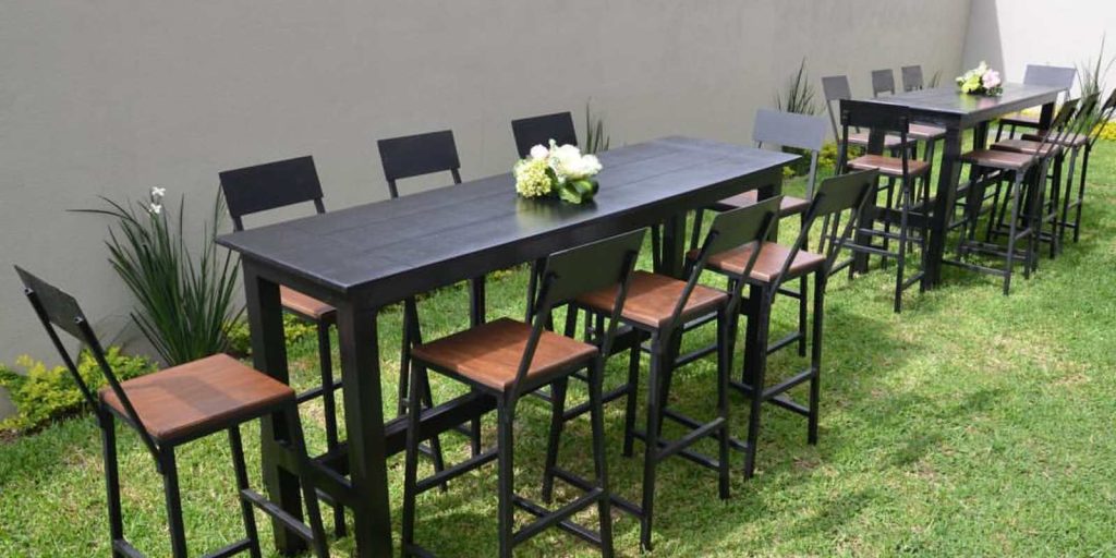 Renta Juego de Mobiliario para Eventos