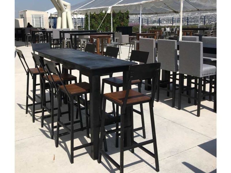 Renta Juego de Mobiliario para Eventos