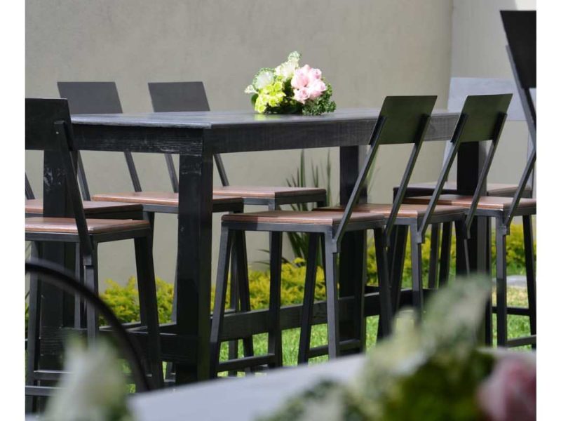 Renta Juego de Mobiliario para Eventos