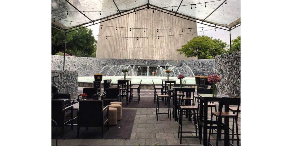 Renta Juego de Mobiliario para Eventos