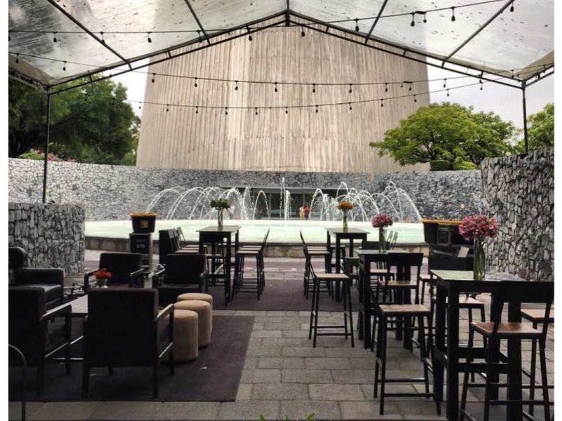 Renta Juego de Mobiliario para Eventos