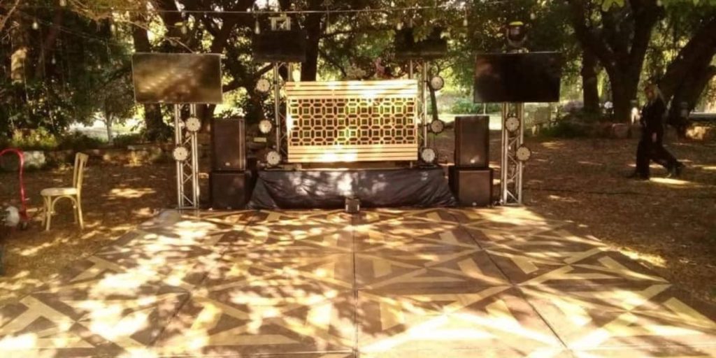 Barra De Bebidas Con Alcohol Ideal Para Bodas