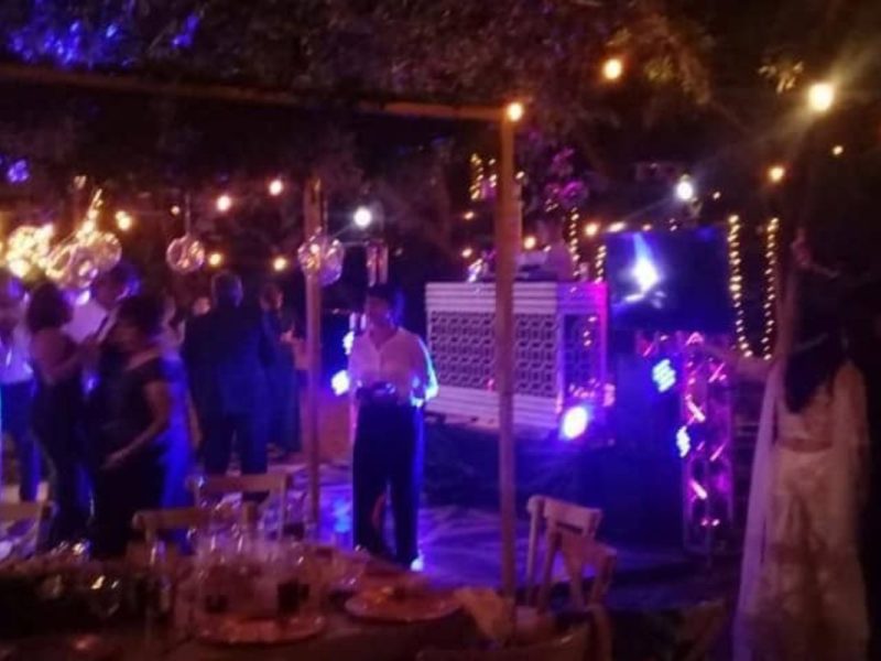 Barra De Bebidas Sin Alcohol Ideal Para XV Años