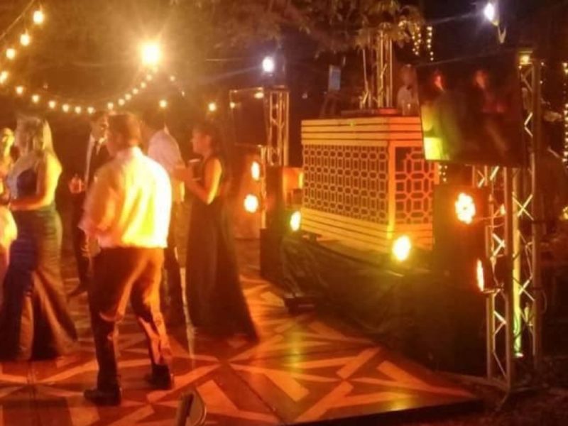 Barra De Bebidas Sin Alcohol Ideal Para XV Años