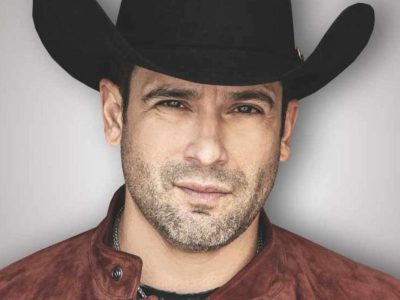 Cantante Bobby Pulido