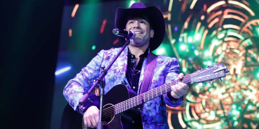 Cantante Bobby Pulido