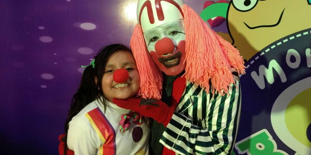 Bonny Bonny Comediante