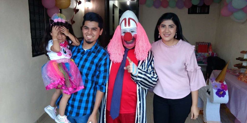 Bonny Bonny Comediante