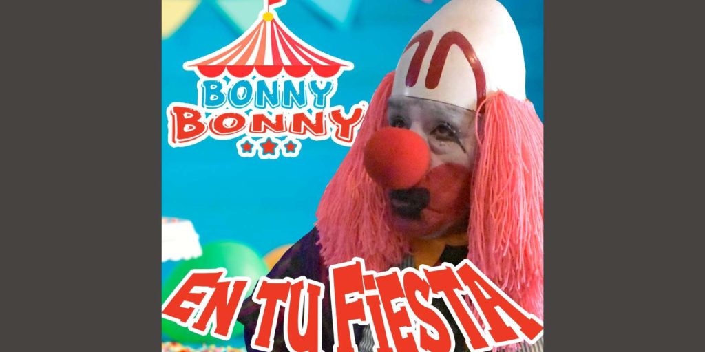 Bonny Bonny Comediante