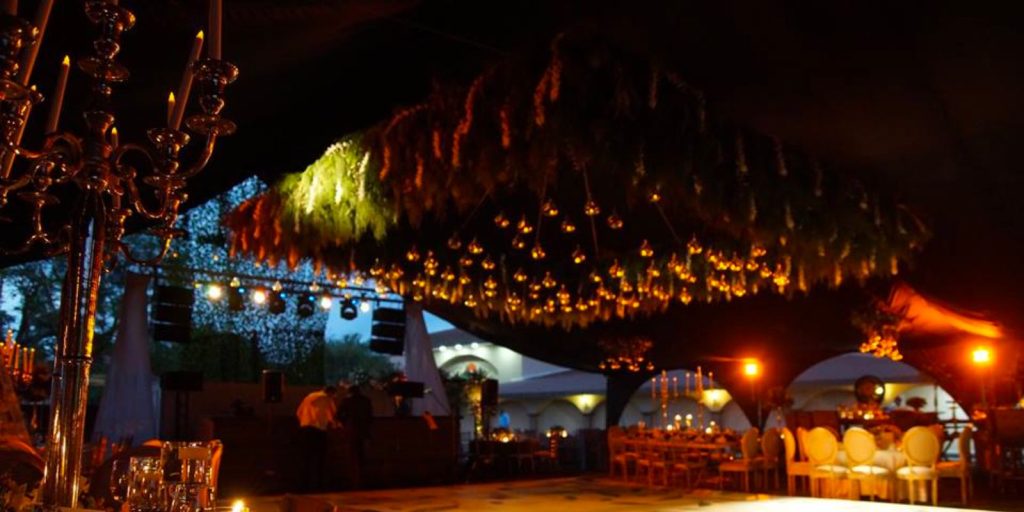 Renta de Carpas De 10m De Ancho