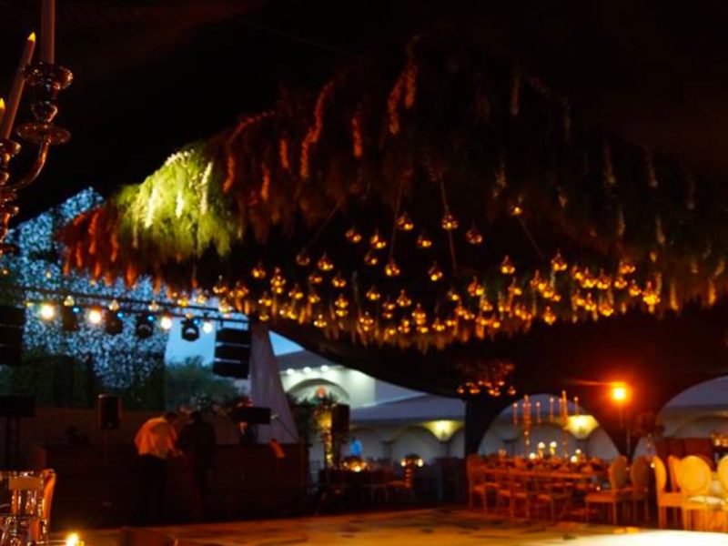 Renta de Carpas De 10m De Ancho