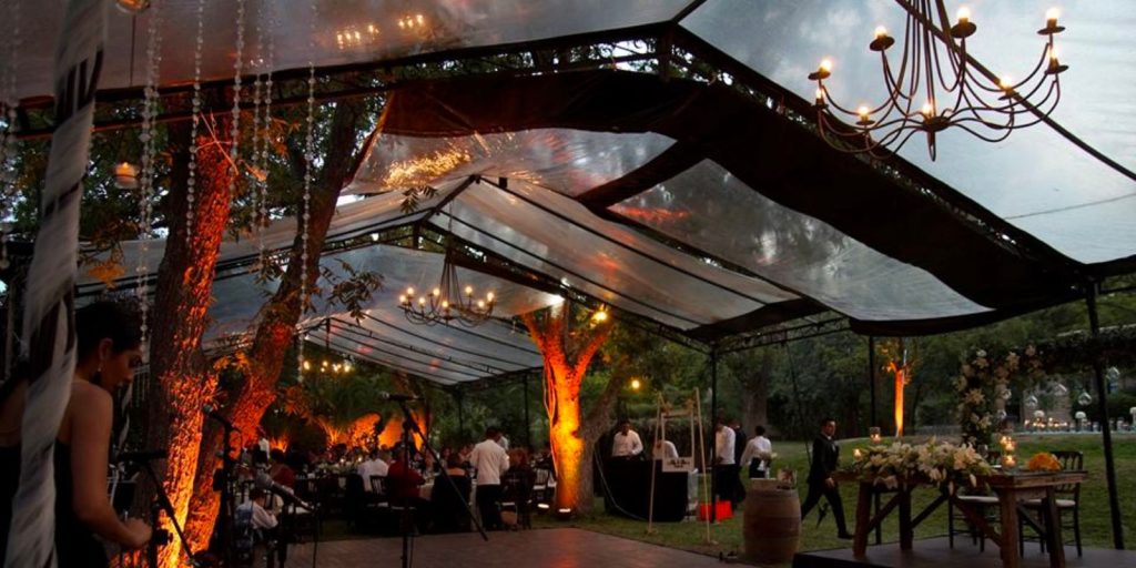 Renta de Carpas De 10m De Ancho