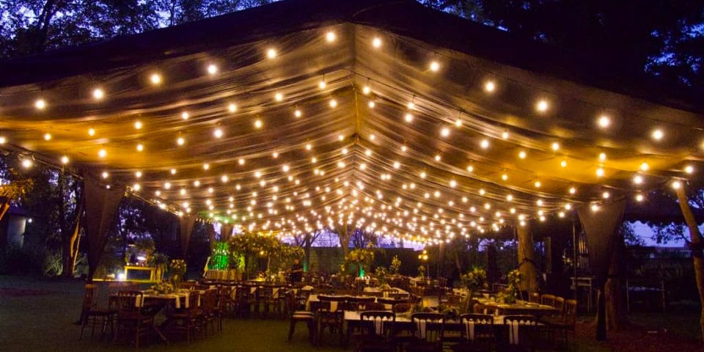 Renta de Carpas De 18m De Ancho